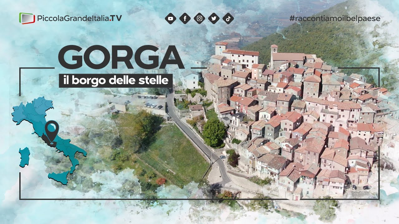Gorga - Piccola Grande Italia