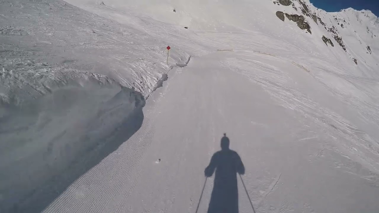 Awesome Ski day in April in Hochfügen - Hochzillertal