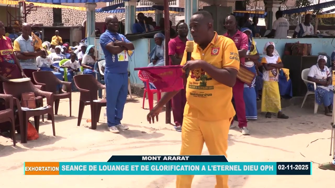 EXHORTATION PDT DE LA COTE BCI DU 02 11 2025