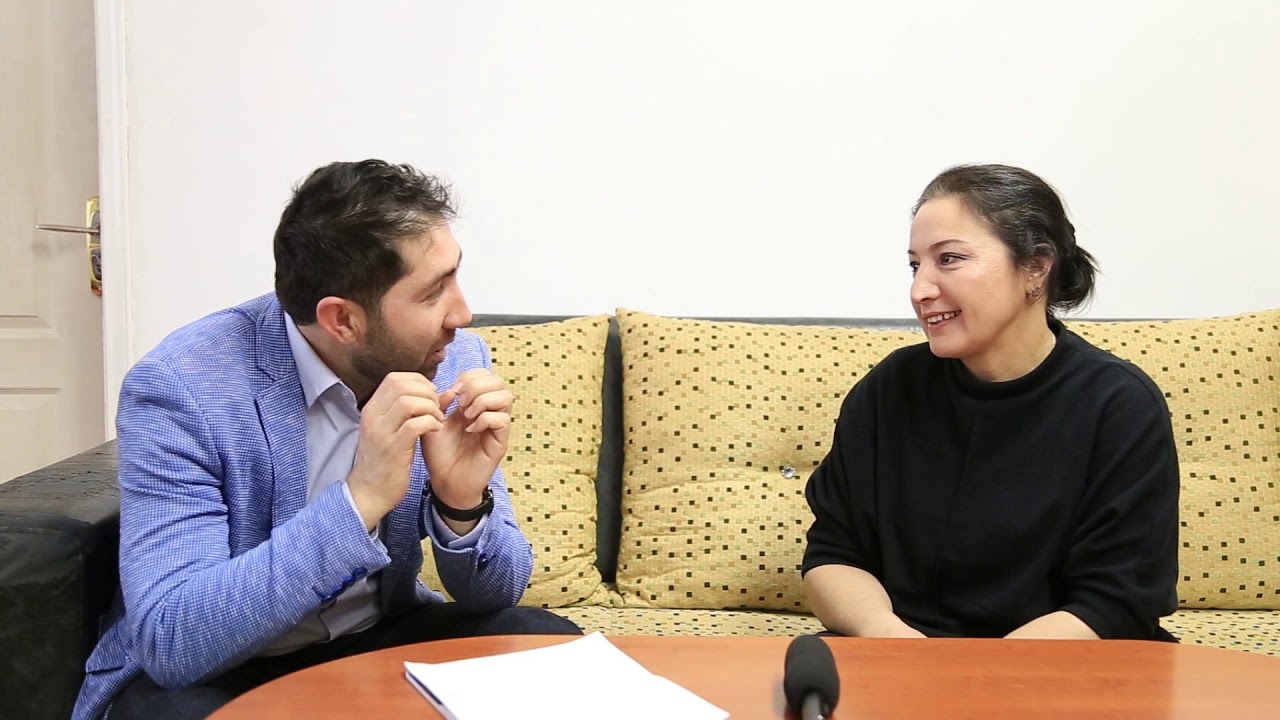 DIldagi suhbat 3-soni (Loli Maryam) obrazi bilan tanilgan aktrisa uzoq tanaffusdan kegin yana ijodda