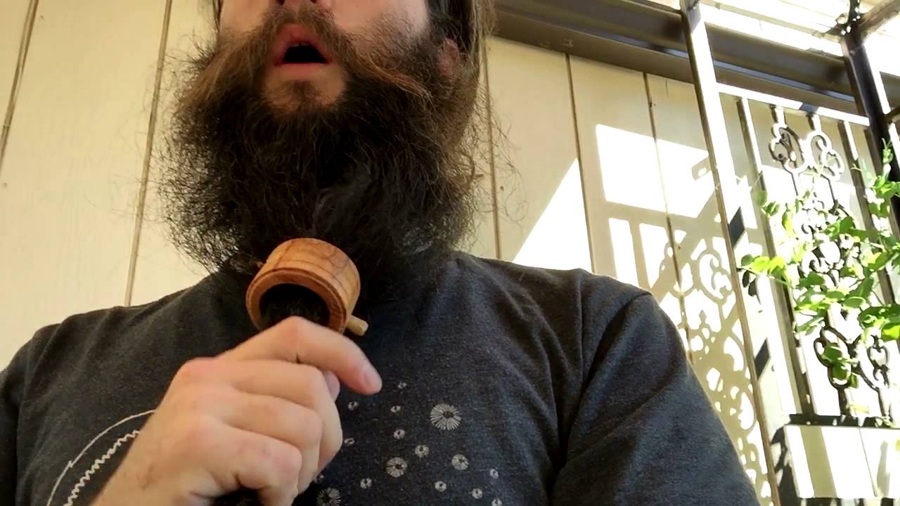 Beard Ring