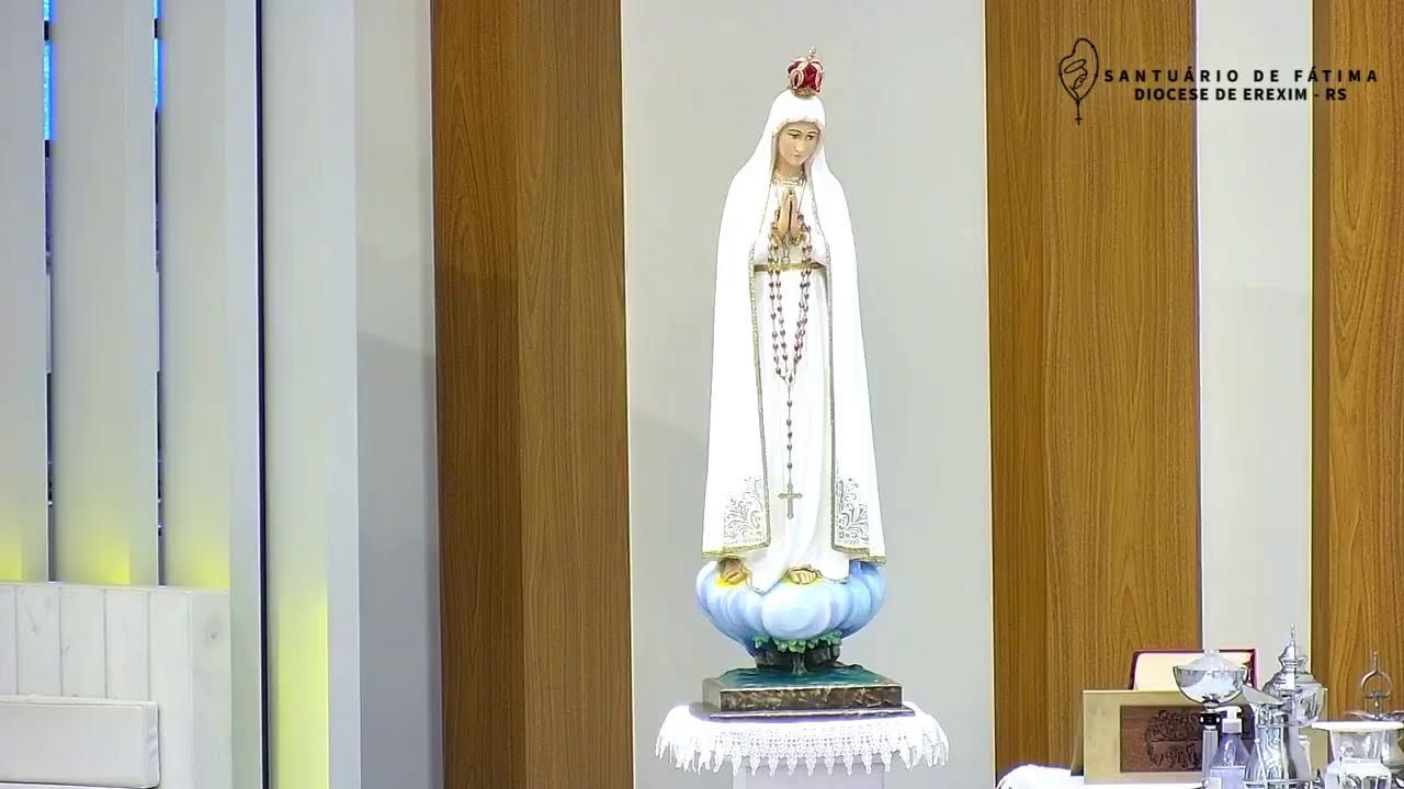 TERÇO E MISSA - 04/02/2026
