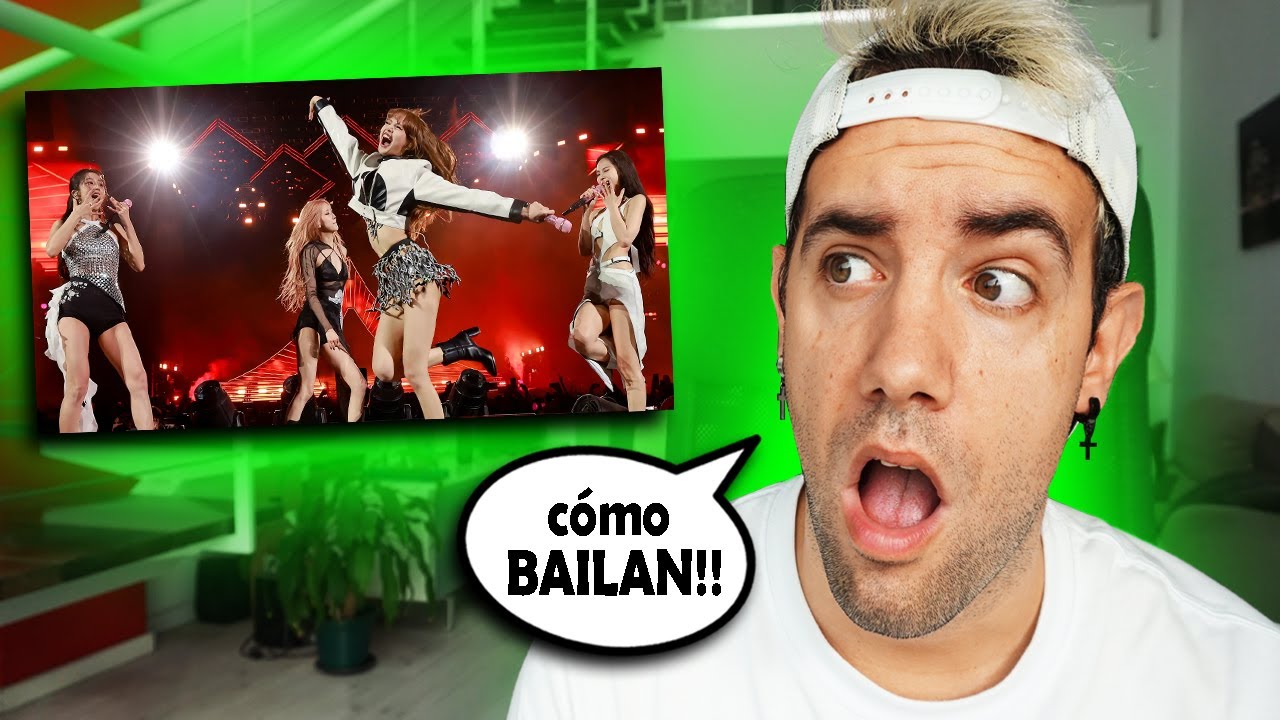 REACCIÓN a BLACKPINK - ‘Typa Girl’ Live at Coachella 2023 😱🔥