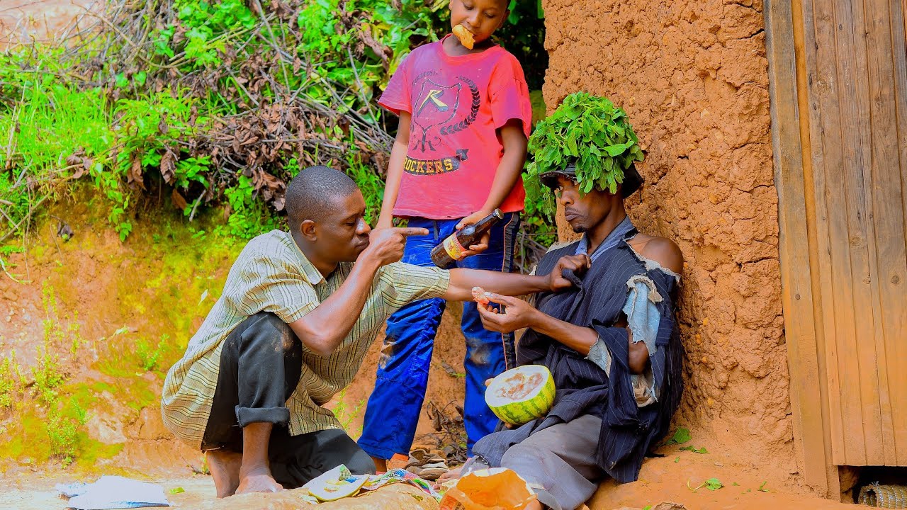 IREBERO COMEDY 05||Bijiyobija na bikokora bariye imbuto za Ndaranyubutumwa arabirengeje🤣🤣 😂😂
