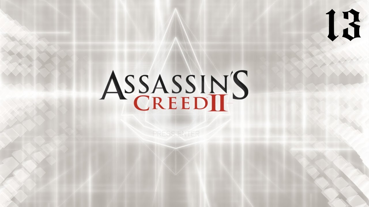 Assassins Creed II: Antonio