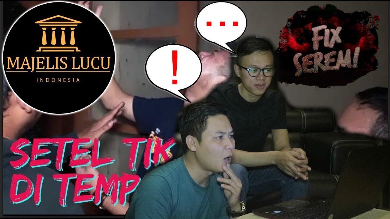 MLI dan Fix Serem Di Mata Bukan Umat Lucu ...