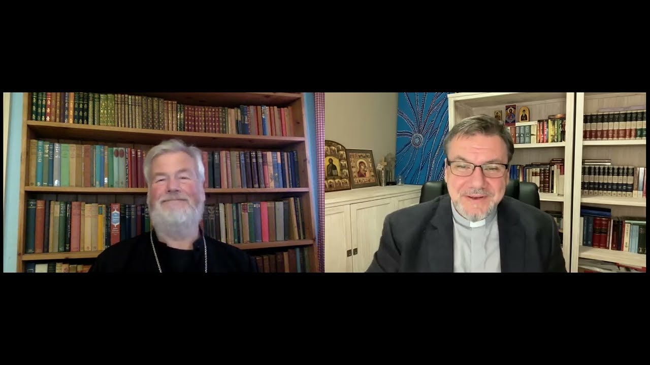 AIOCS Conversations #15: Chris Knight on Divine Agency, Creation, and Evolution