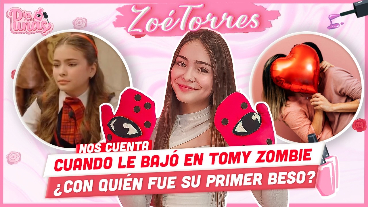 ZOÉ TORRES CONFIESA SI LE GUSTA LEO PÉREZ TORREBLANCA, CÓMO CONOCIÓ A LARITA Y SI SE LLVA CON LA CQ