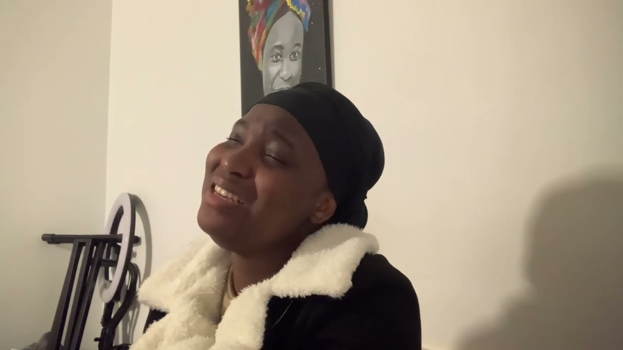 Worship song Holyspirit move me now make my life whole again……Sister Mavis Dibs