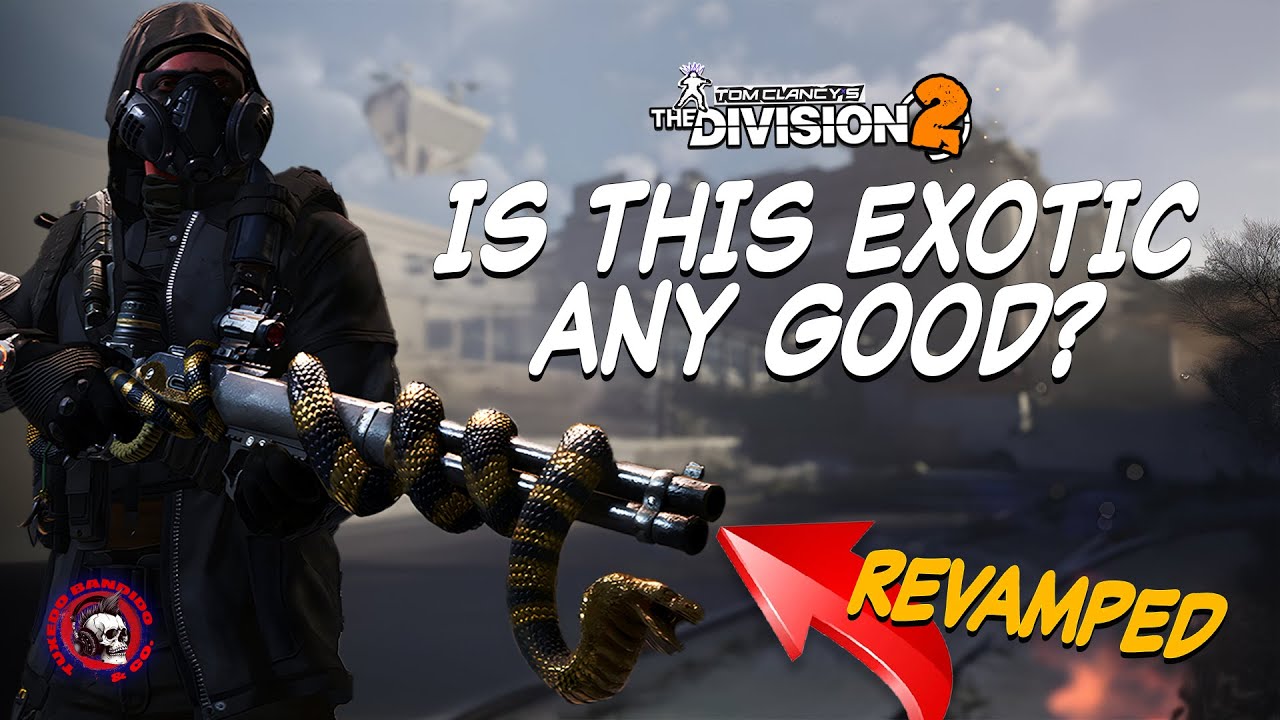 The Division 2: Is the 