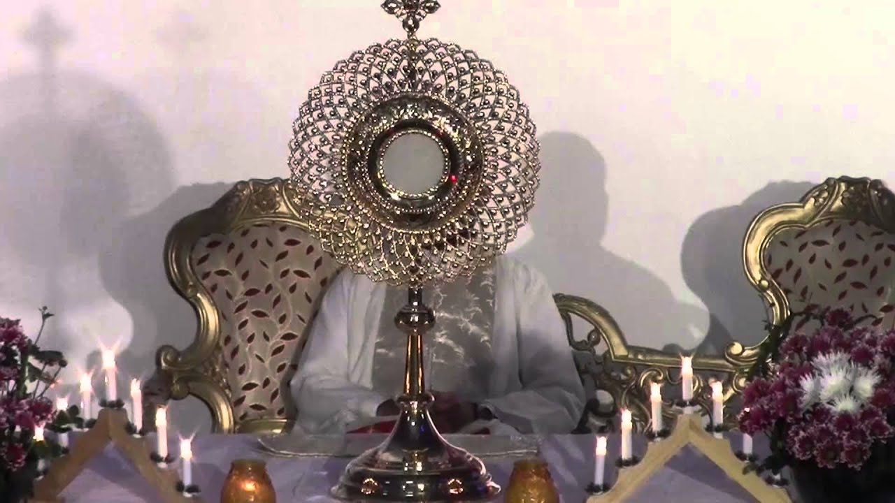 Adoration by Dr.John D - London Convention