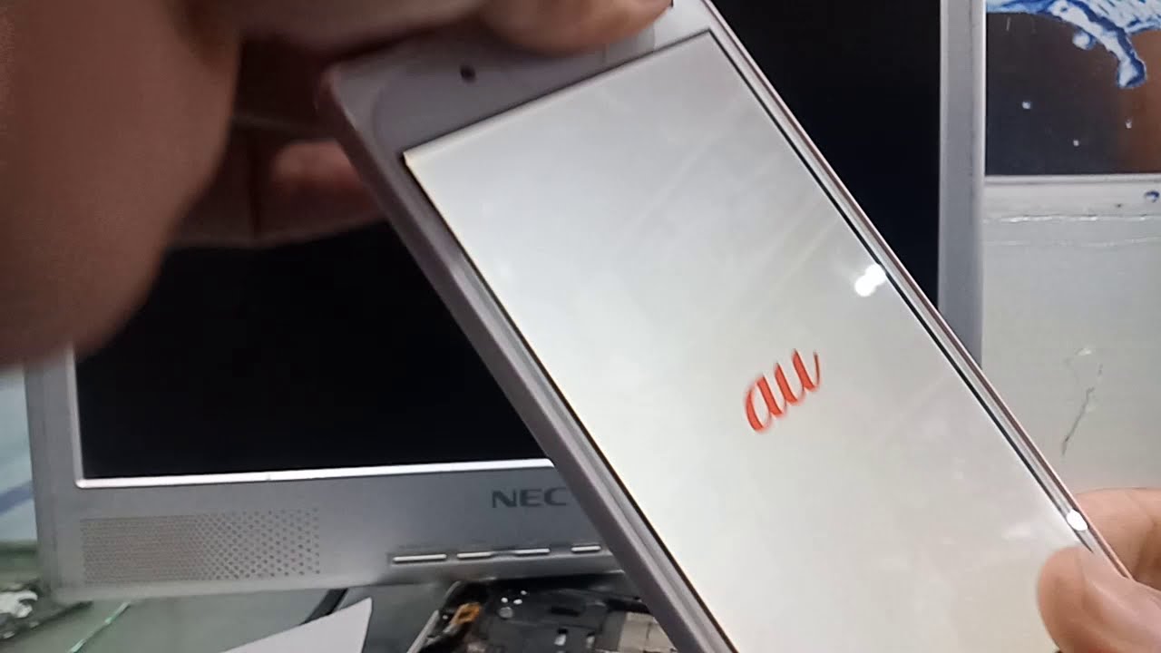 kyv42 Docomo kyocera kyv42 Pattern Lock 🔐 + Frp Unlocking by ISP Points
