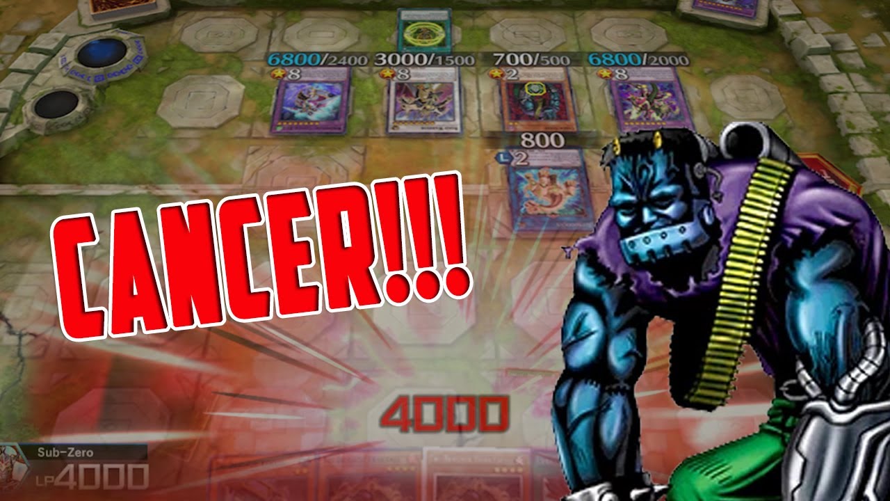 This deck is CANCER !!! CYBER STEIN FTK deck !!! Yu-Gi-Oh Master Duel 🔥🔥🔥