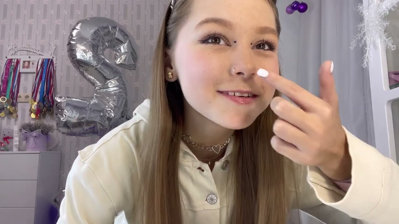 НЕОБЫЧНЫЙ МАКИЯЖ С КРИСТИ СТАР