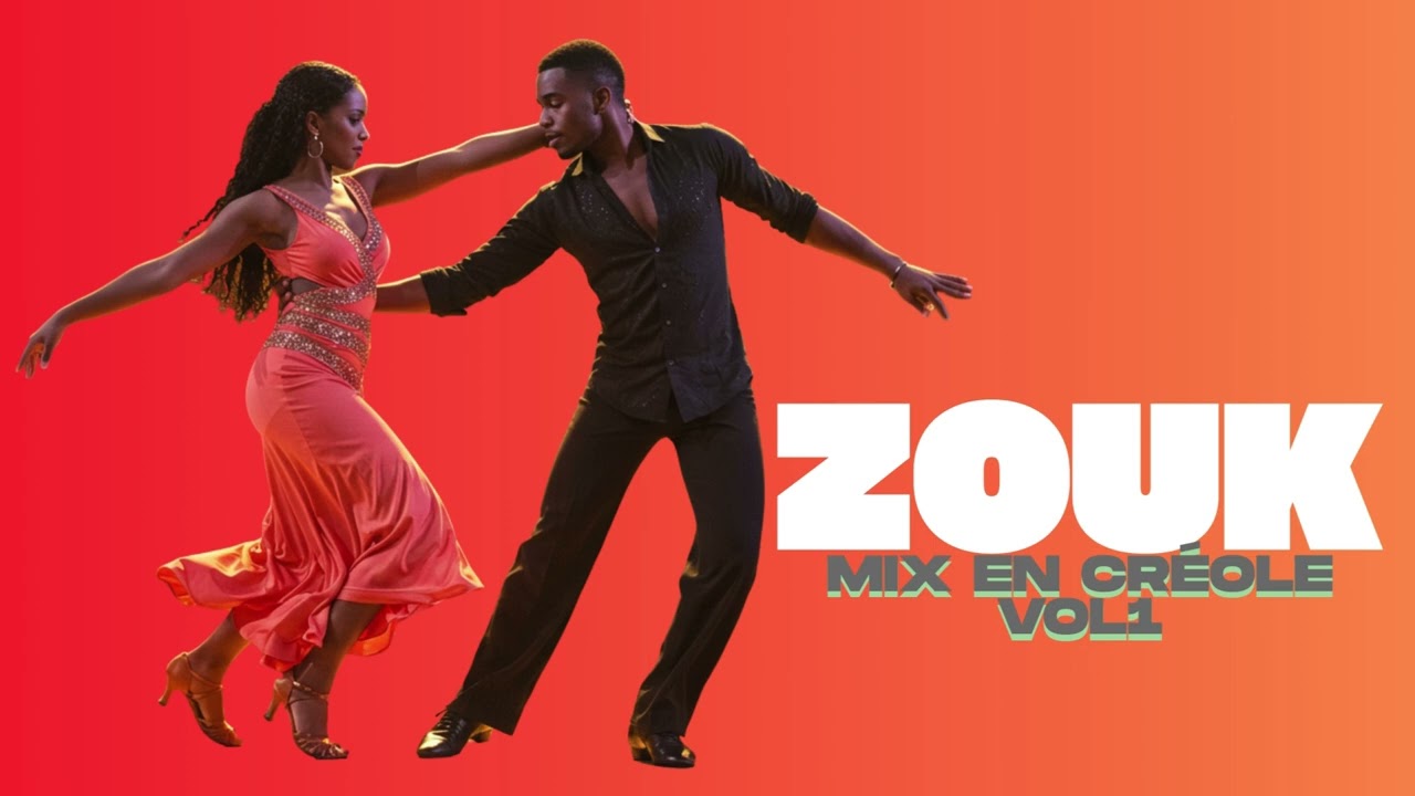 Zouk Créole Mix 2025 💃🕺 zouk love 2025