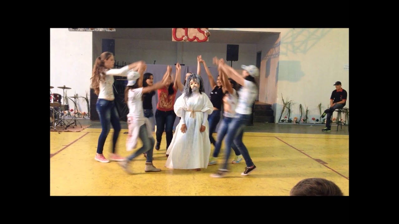 Gentileza - Marisa Monte (9ºE - 2015 - Colégio Claudino)