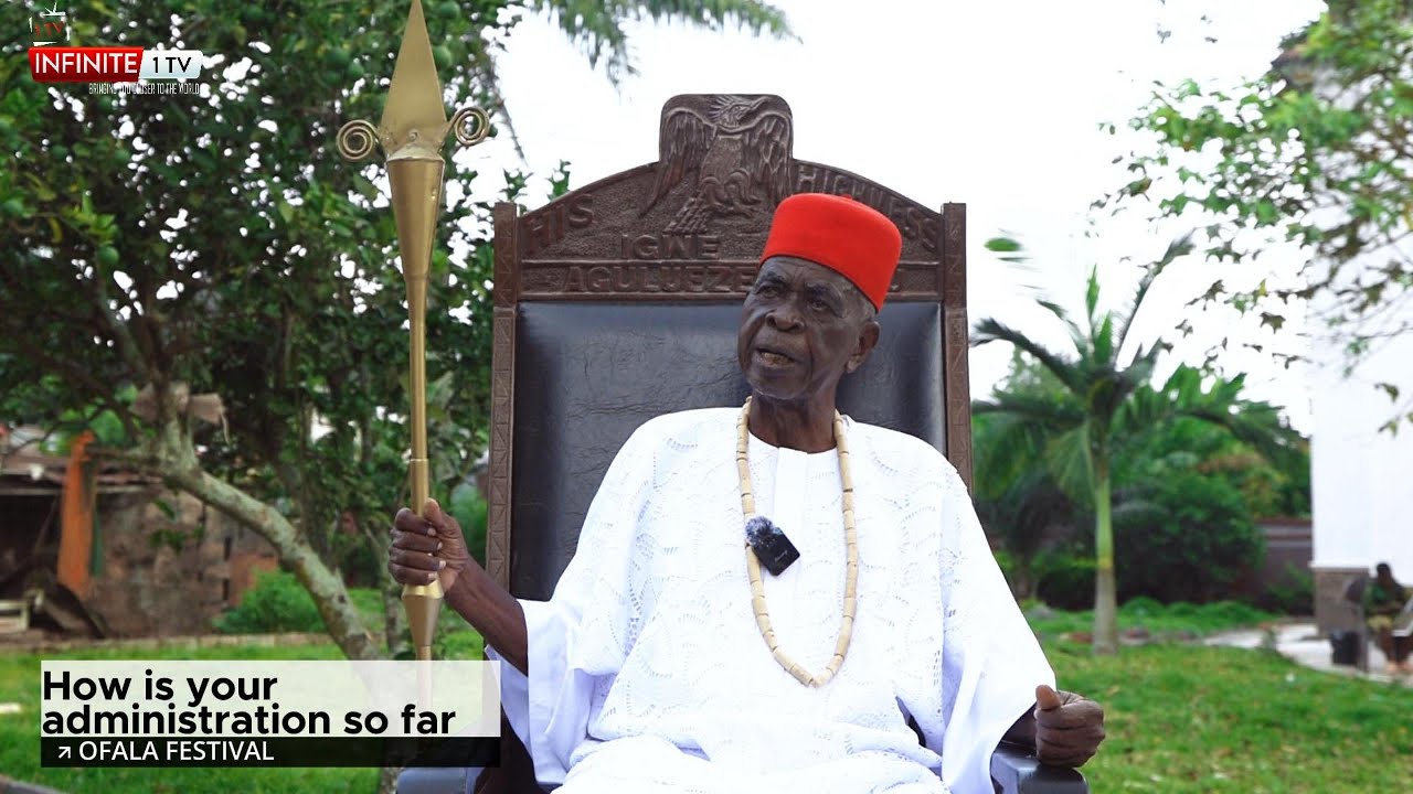A CROWN OF TIME: 50 YEARS ON THE THRONE OF IGWE FELIX .E. EBLELNDU (NNAYELUGO I OF AGULUEZECHUKWU)