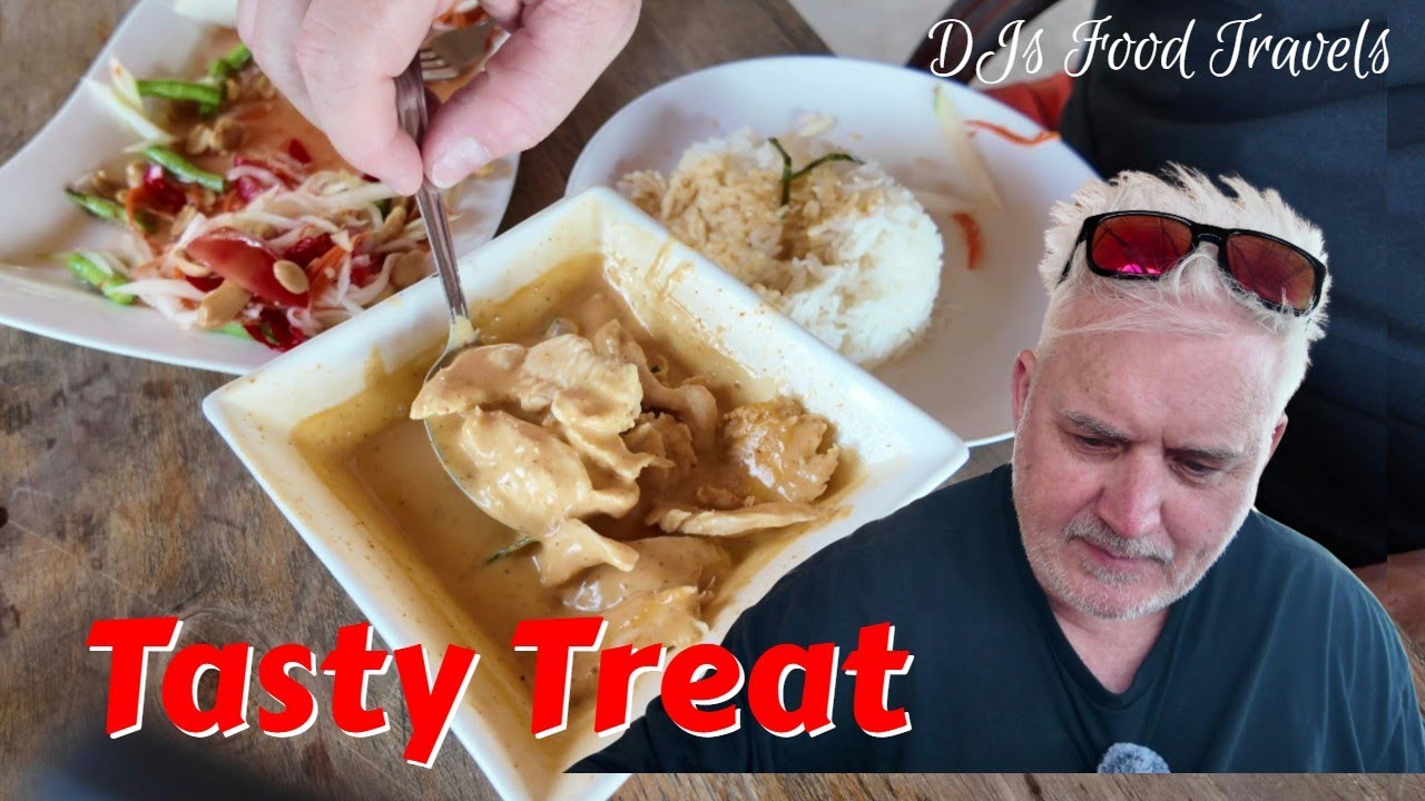 A Tasty Treat in Thailand