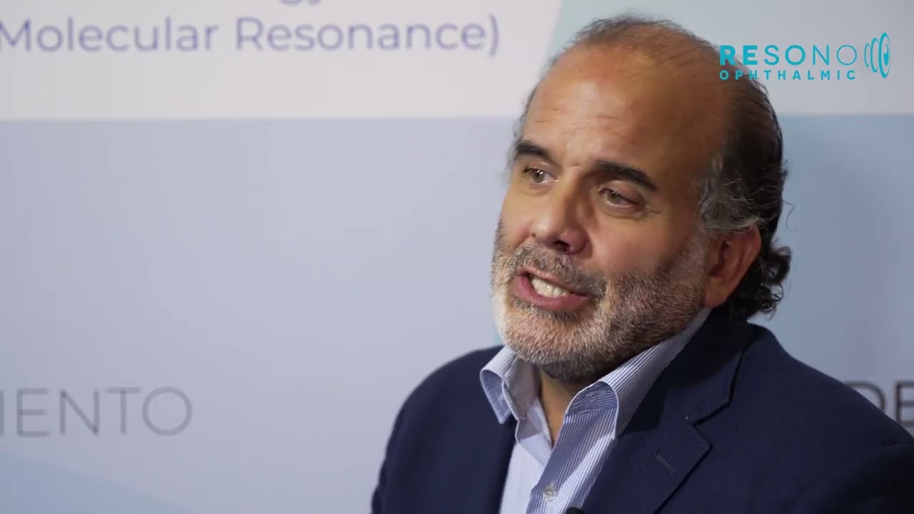 Rexon-Eye® Interviews - Santiago Castelló (Chief Commercial Officer)