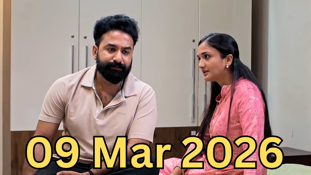 PAVITHRAM PROMO || Kamala suffers an epileptic seizure after a nightmare about Vikram.