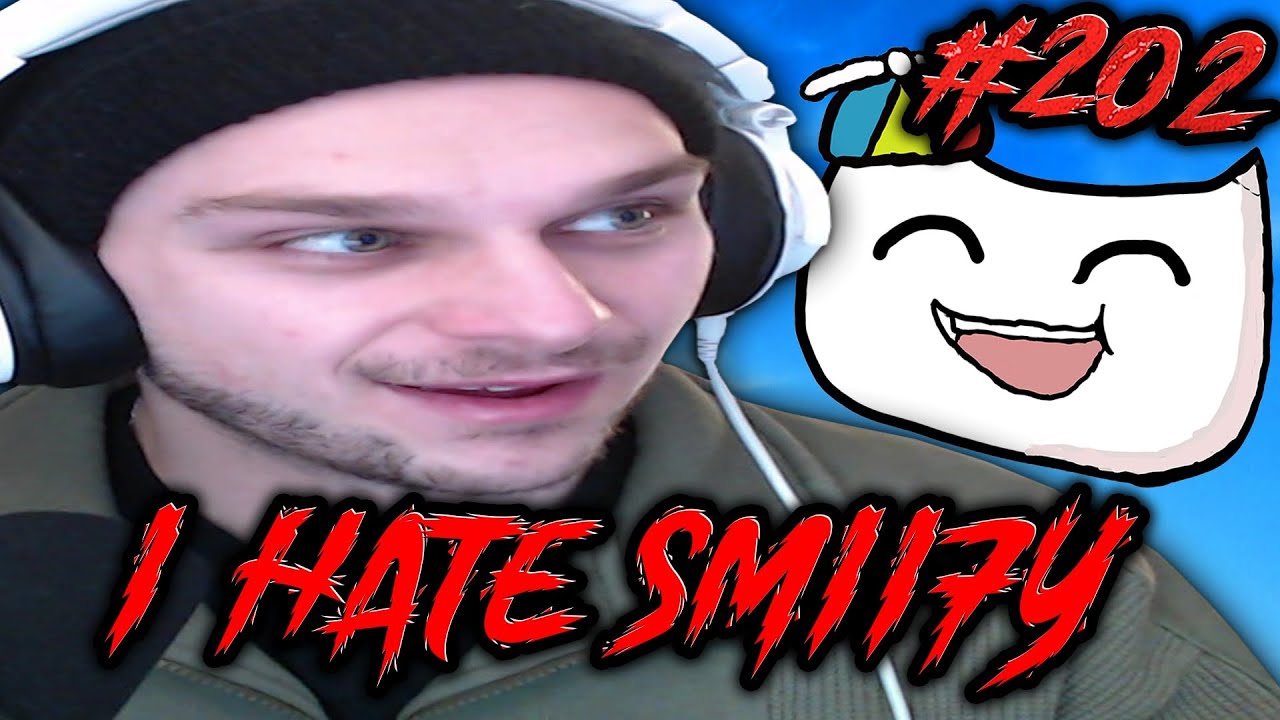 BLARG HATES SMii7Y - GOONS #202