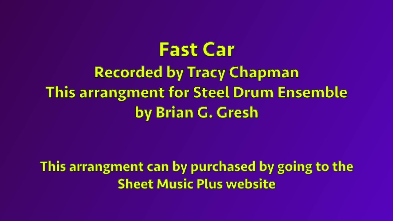 Fast Car