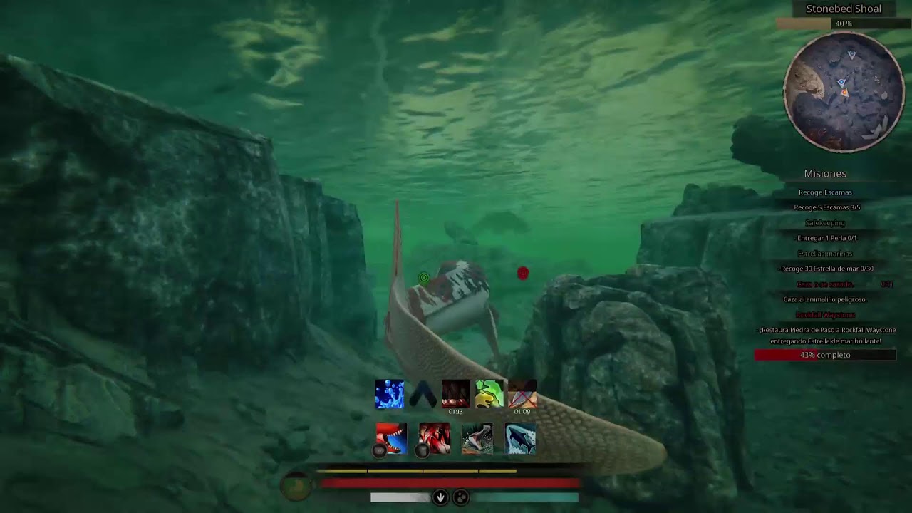 Path of Titans