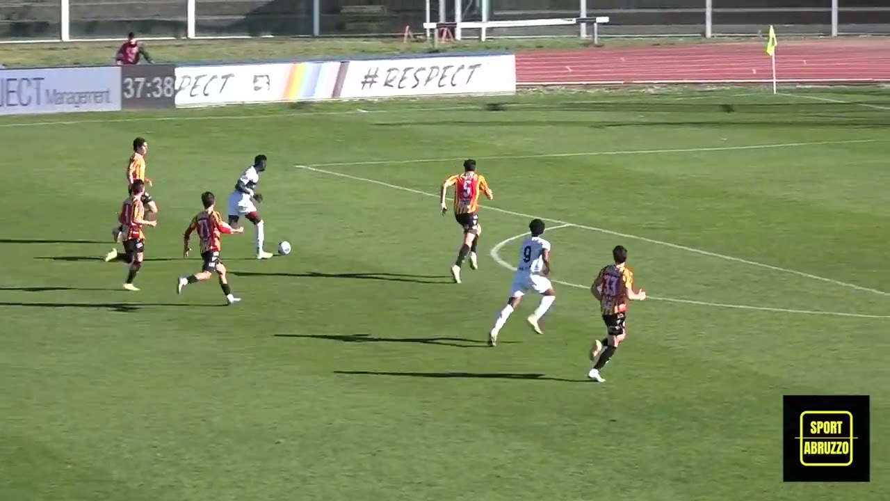 Chieti-Termoli 1-0: gol e highlights | Serie D