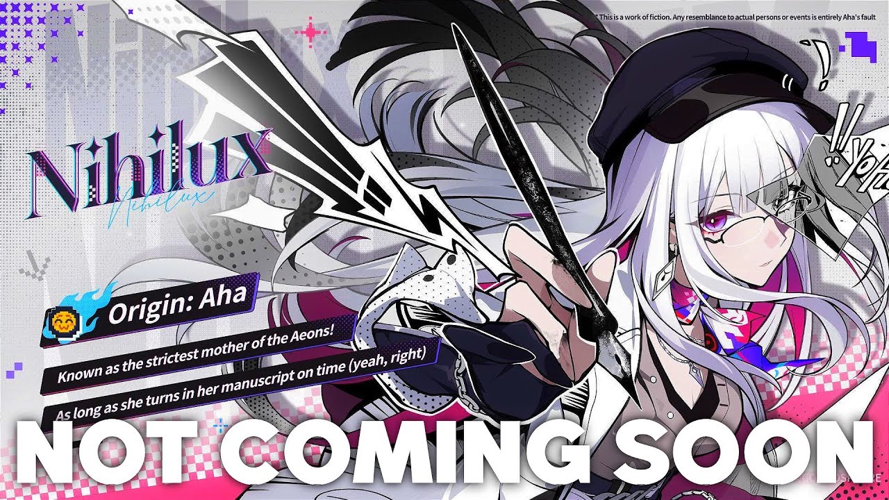Some 4.X HSR Leaks