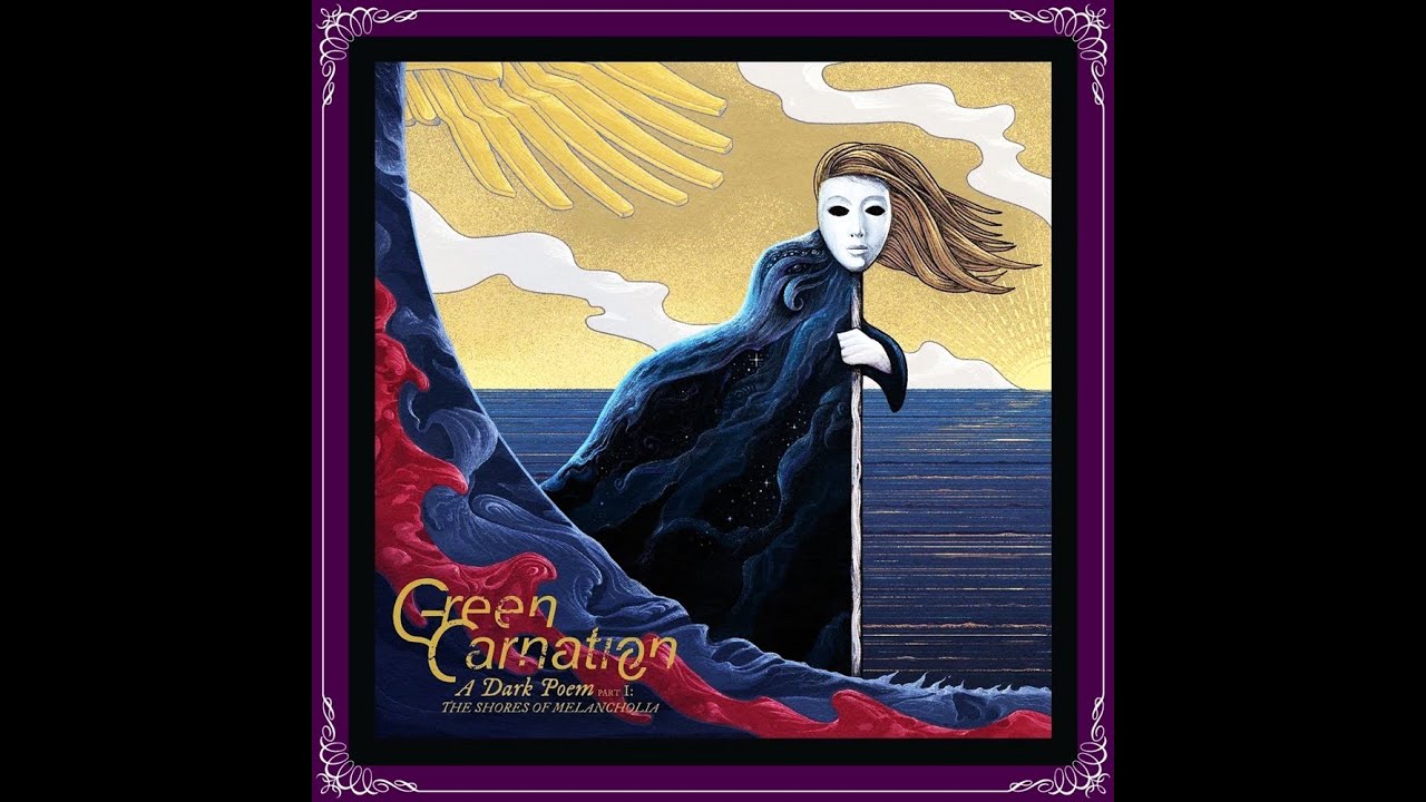 The Shores of Melancholia - GREEN CARNATION