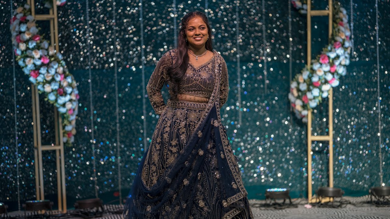 Bride solo emotional dance for family♥️