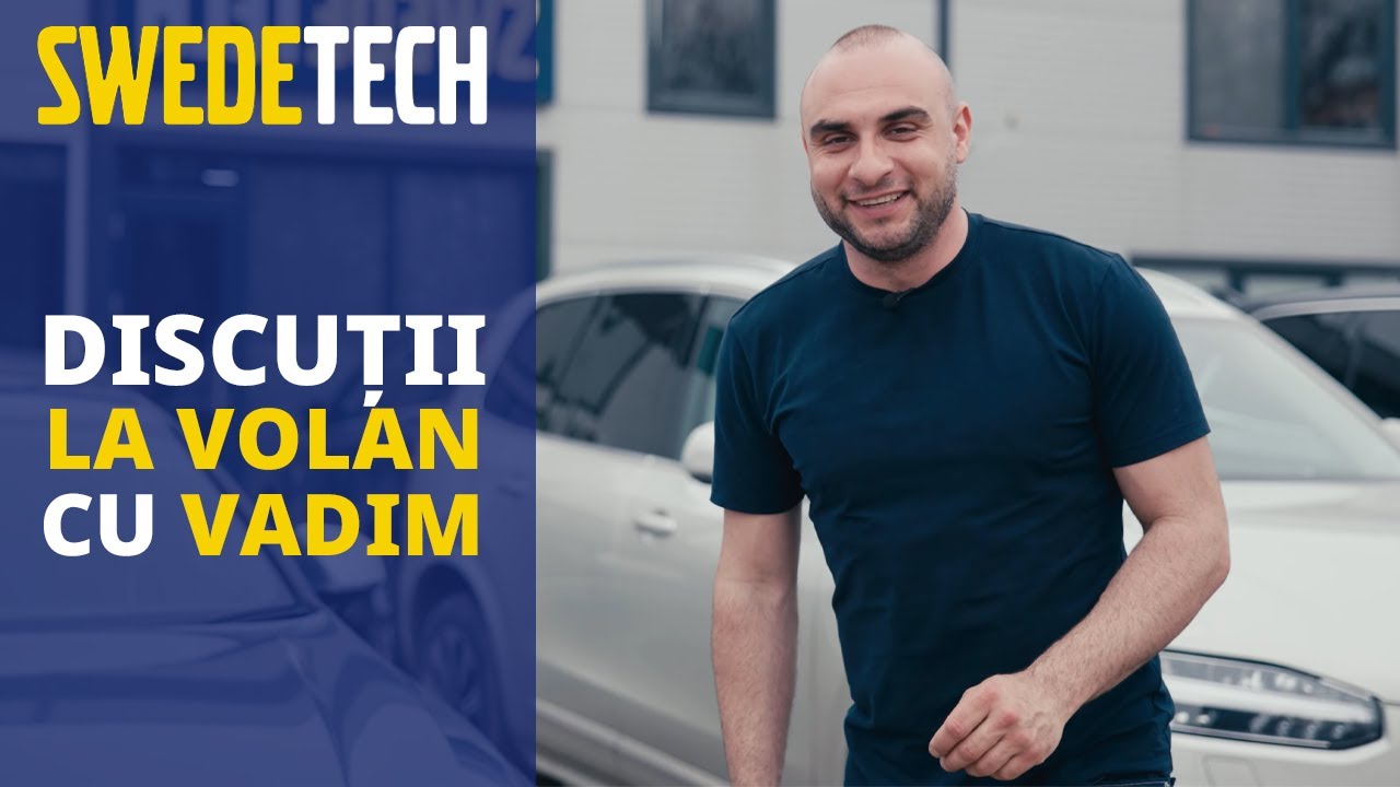 VOLVO S90 cumpărat LA LICITAȚIE💸La discuții cu Vadim