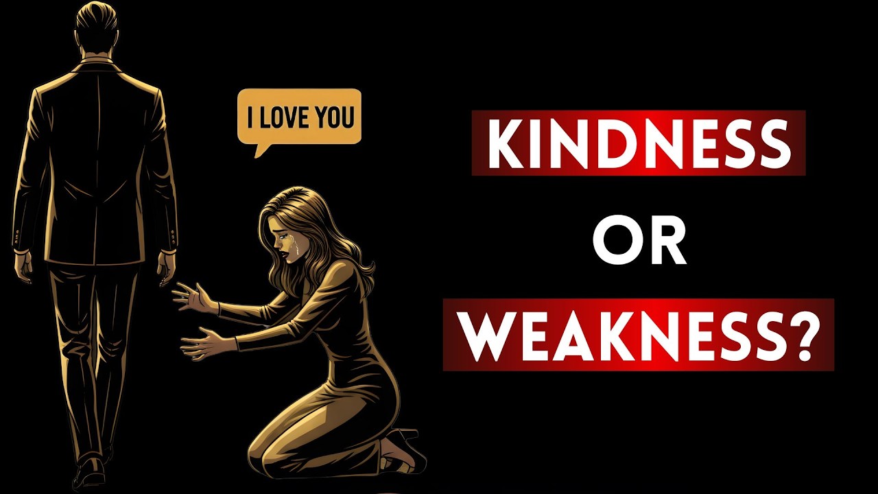 Stop Being Too Nice — Stoicism Explains Female Disrespect