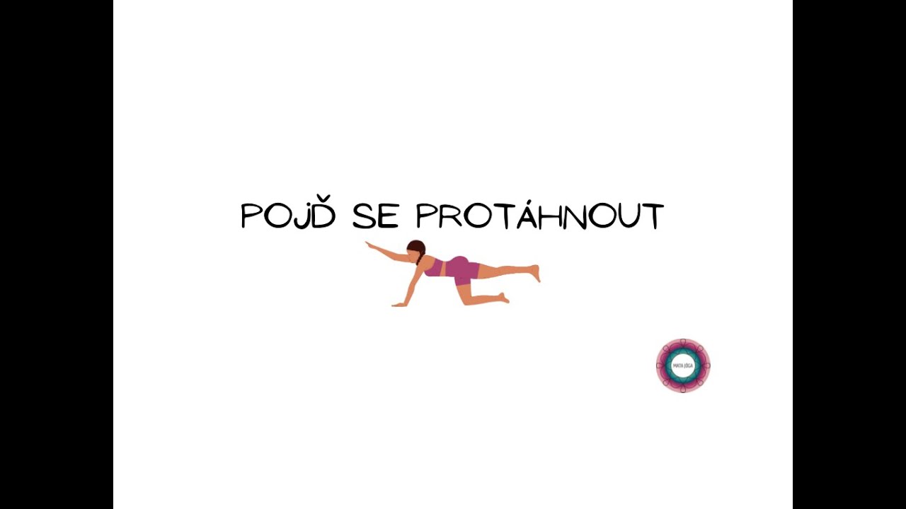 15 minut protažení | Uvolni tělo a mysl
