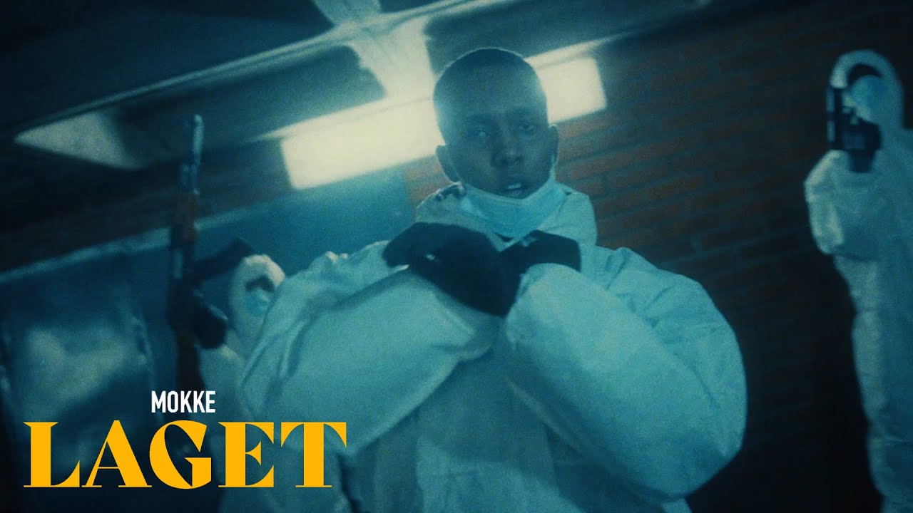Mokke - Laget (officiell video) | @mokke.1