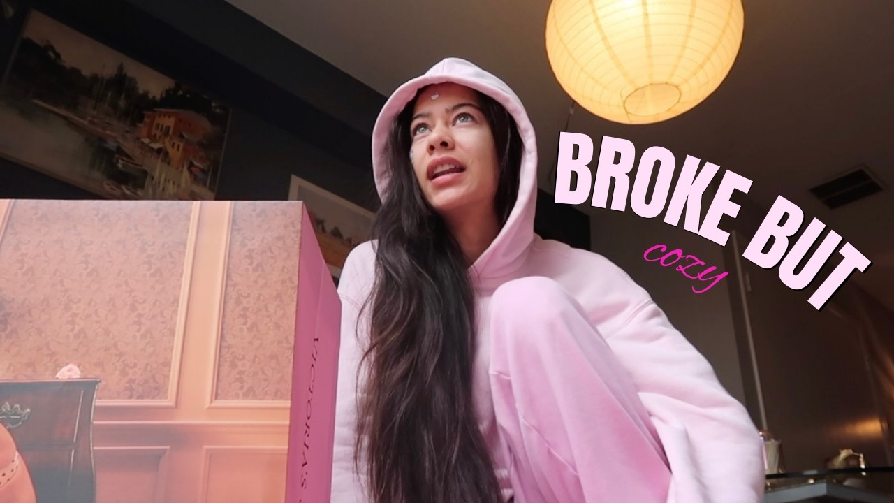 i went to nyc and now i’m broke