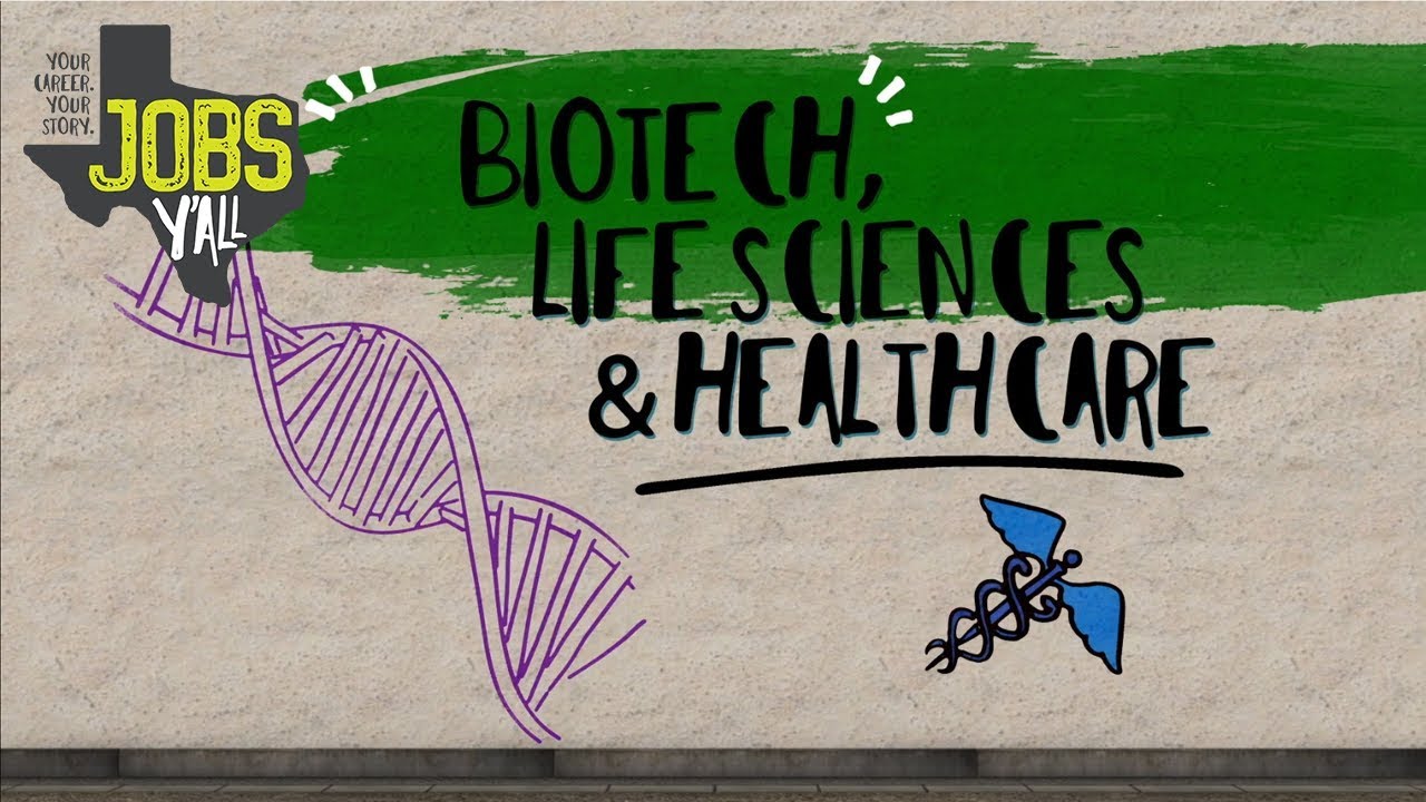 Jobs Y&rsquo;all. Explore Biotechnology, Life Sciences and Healthcare!