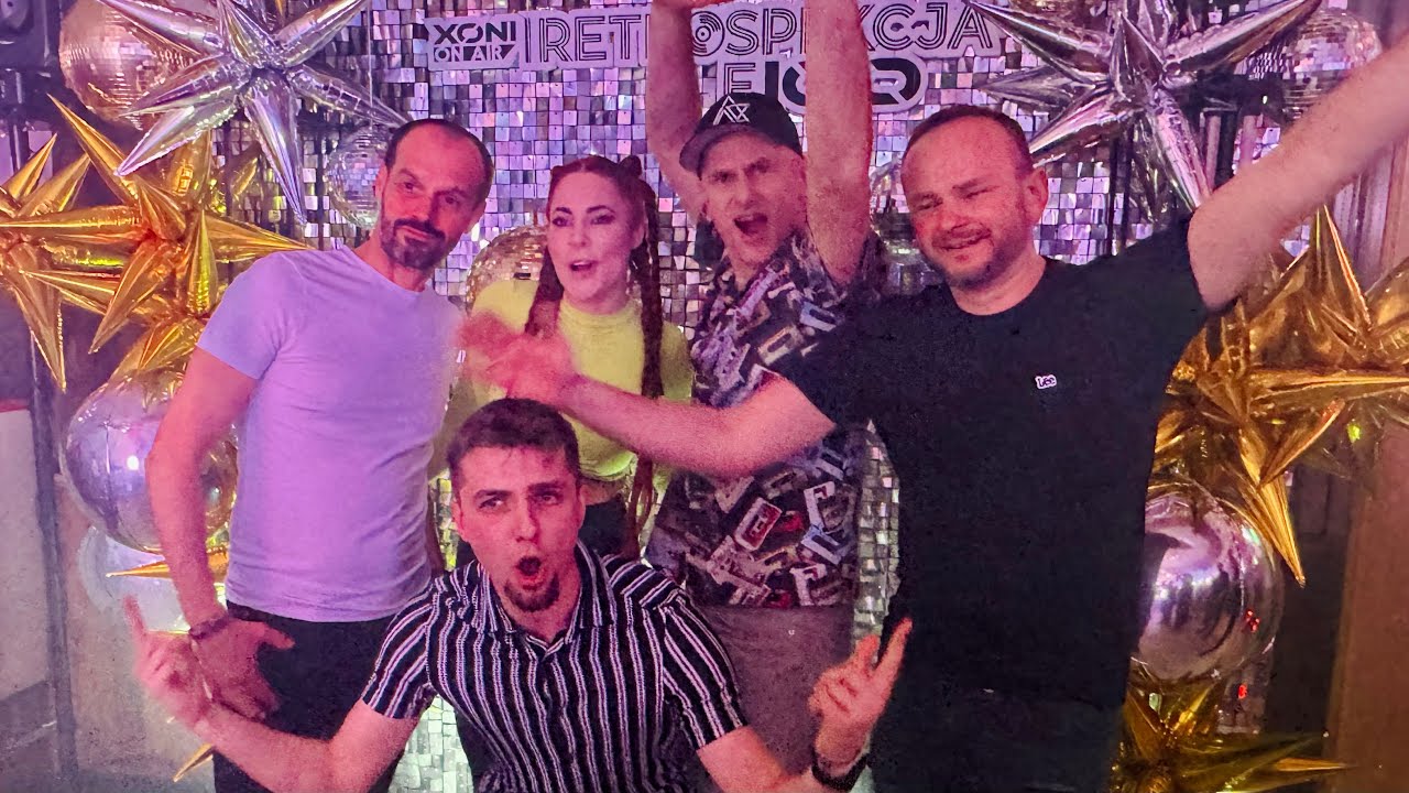 RETROSPEKCJA vol.100 Club TROJKA Leszno &ndash; DJ INOX / TRICYA / DJ A PROPOS / RANDY K | partner proARTI