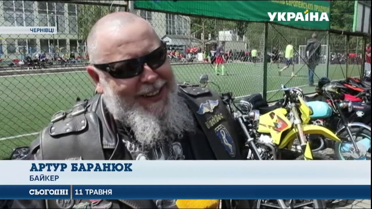 Буковинські байкери офіційно відкрили мотосезон
