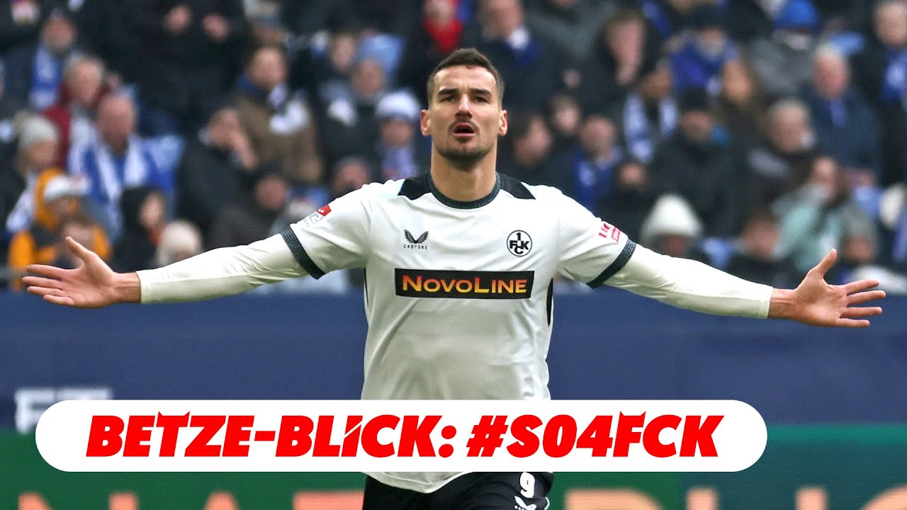 Der Betze-Blick auf 