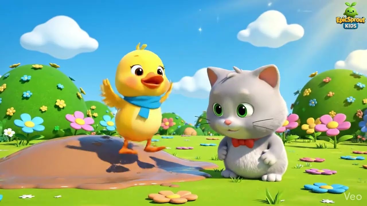 Hebrew | אופס! זה לא היה לפי התוכנית | Uh-Oh! That Was Not the Plan | kids song