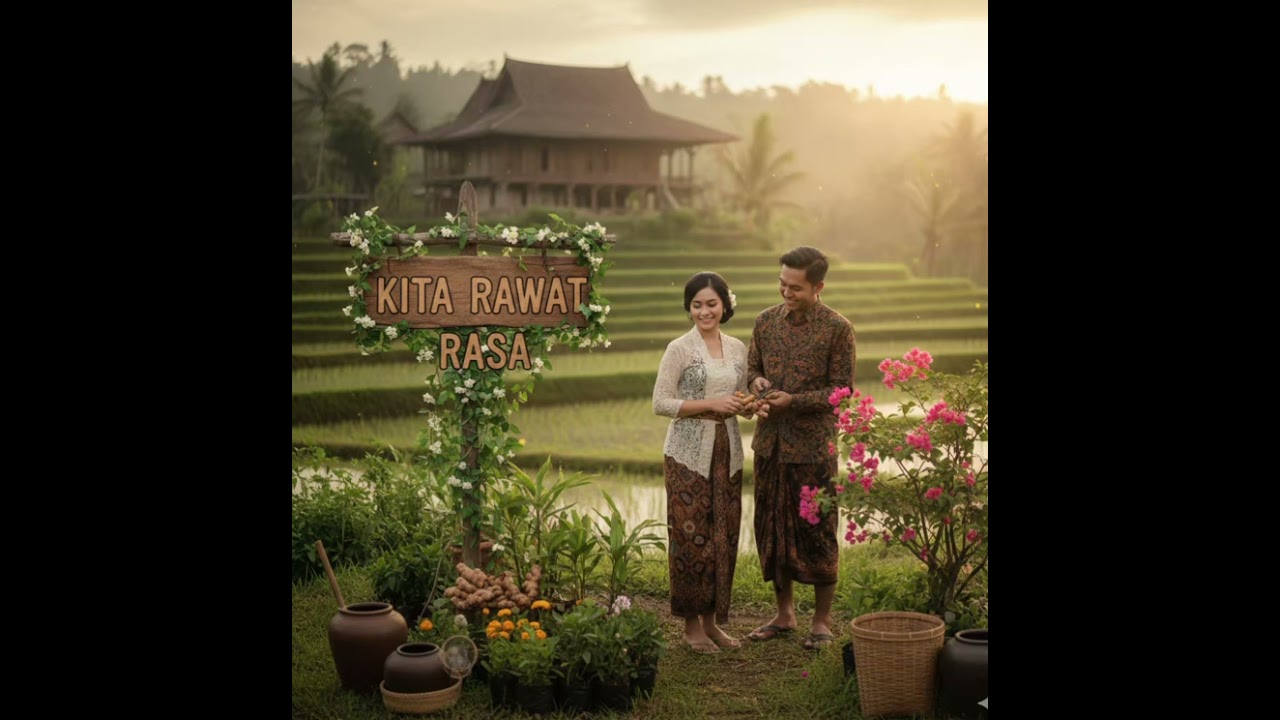 Merawat Rasa 