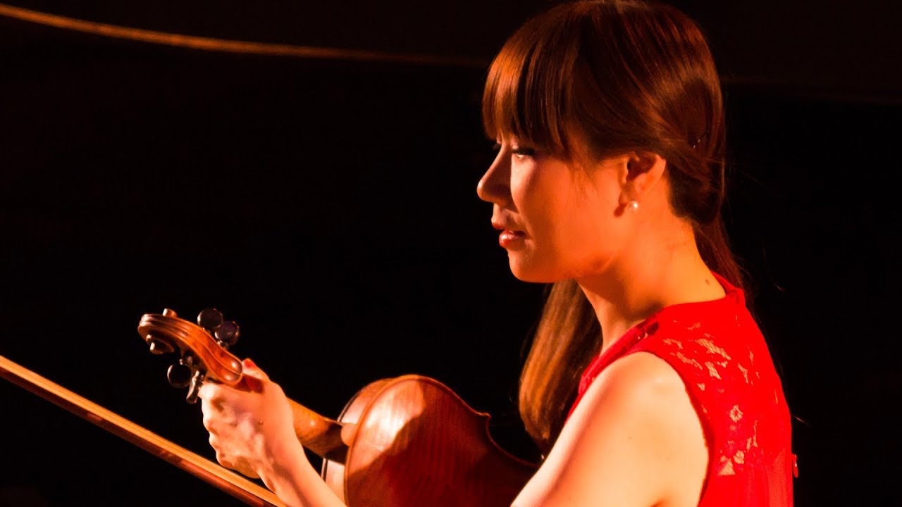 Cry Me A River / Arthur Hamilton : maiko jazz violin live!