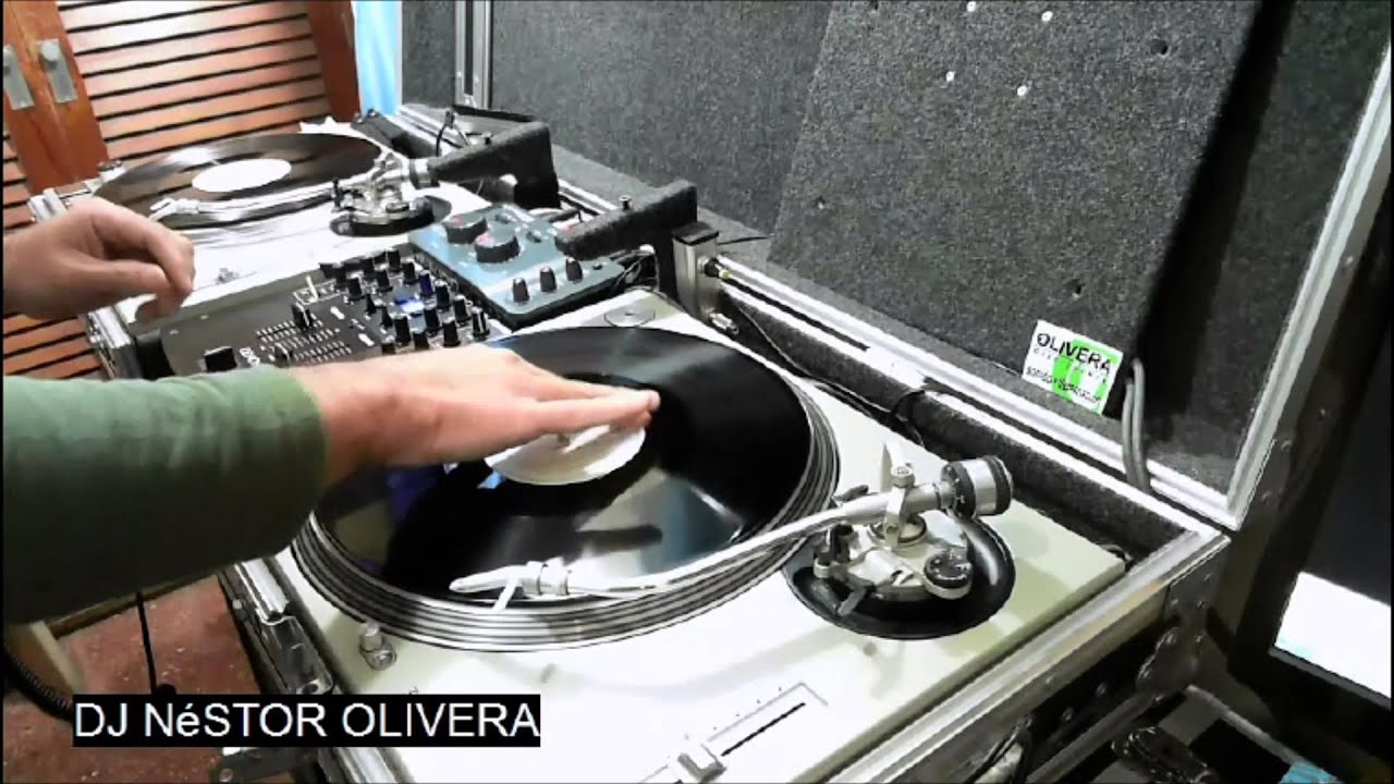 80´s en vinilo By Dj Nestor Olivera vol3 (HQ sound)