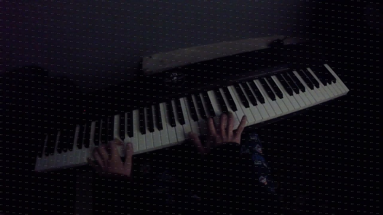 Sabaton - The End of the War to End All Wars - Piano Cover