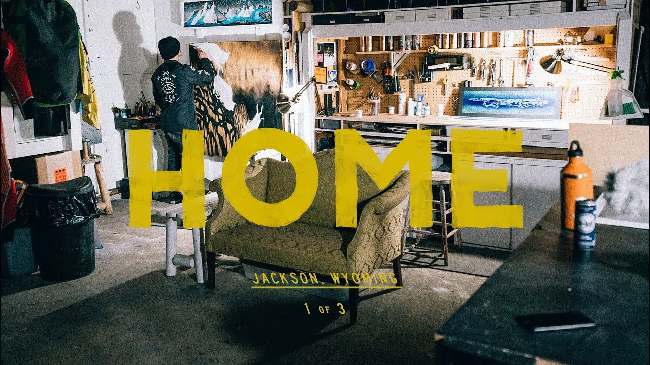 Arbor Snowboards :: HOME - Jackson Ep. 1/3