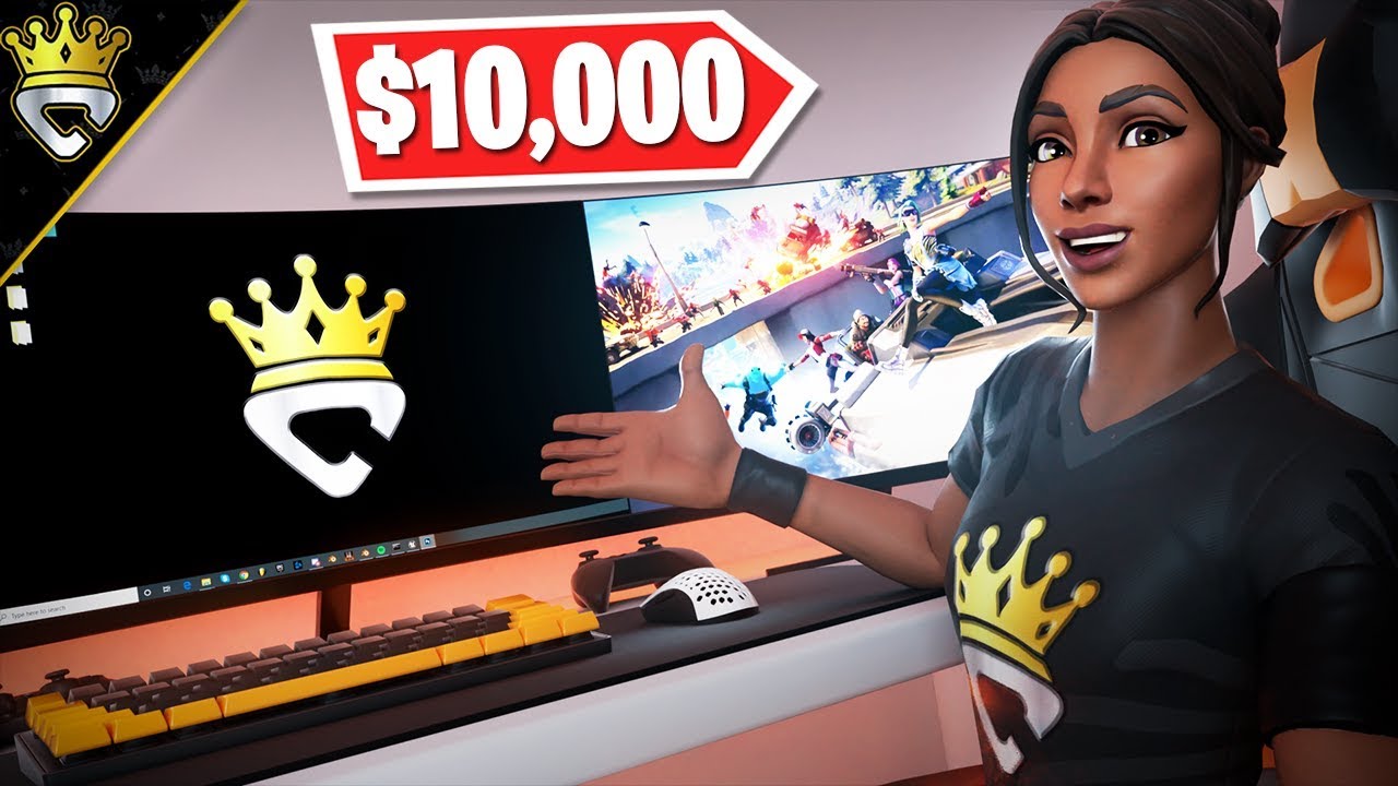 Who Has The BEST Gaming Setup in Chronic? (Ex, Shah, AssauIt, Ralphy & MORE!)