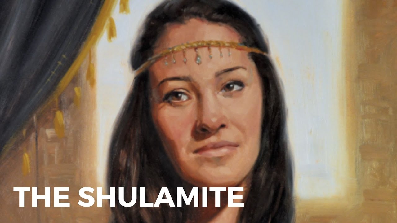 The Shulamite Woman