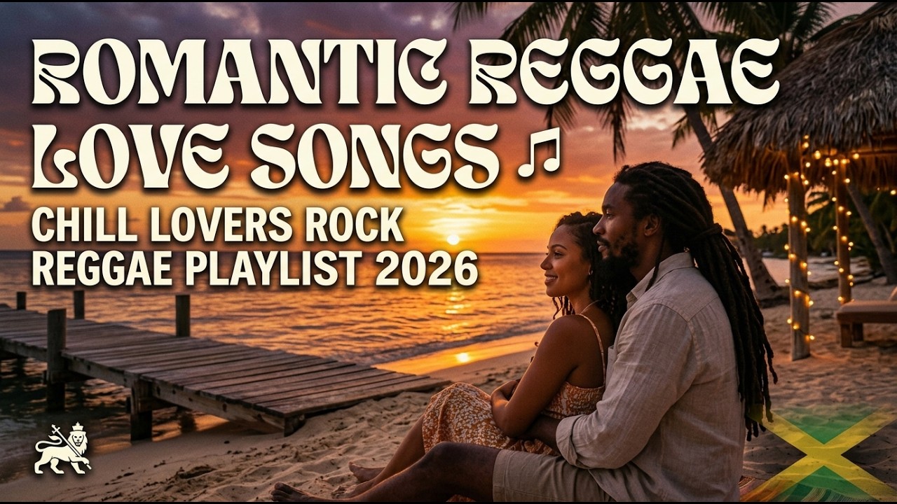 Romantic Reggae Love Songs ♫ Chill Lovers Rock Playlist 2026