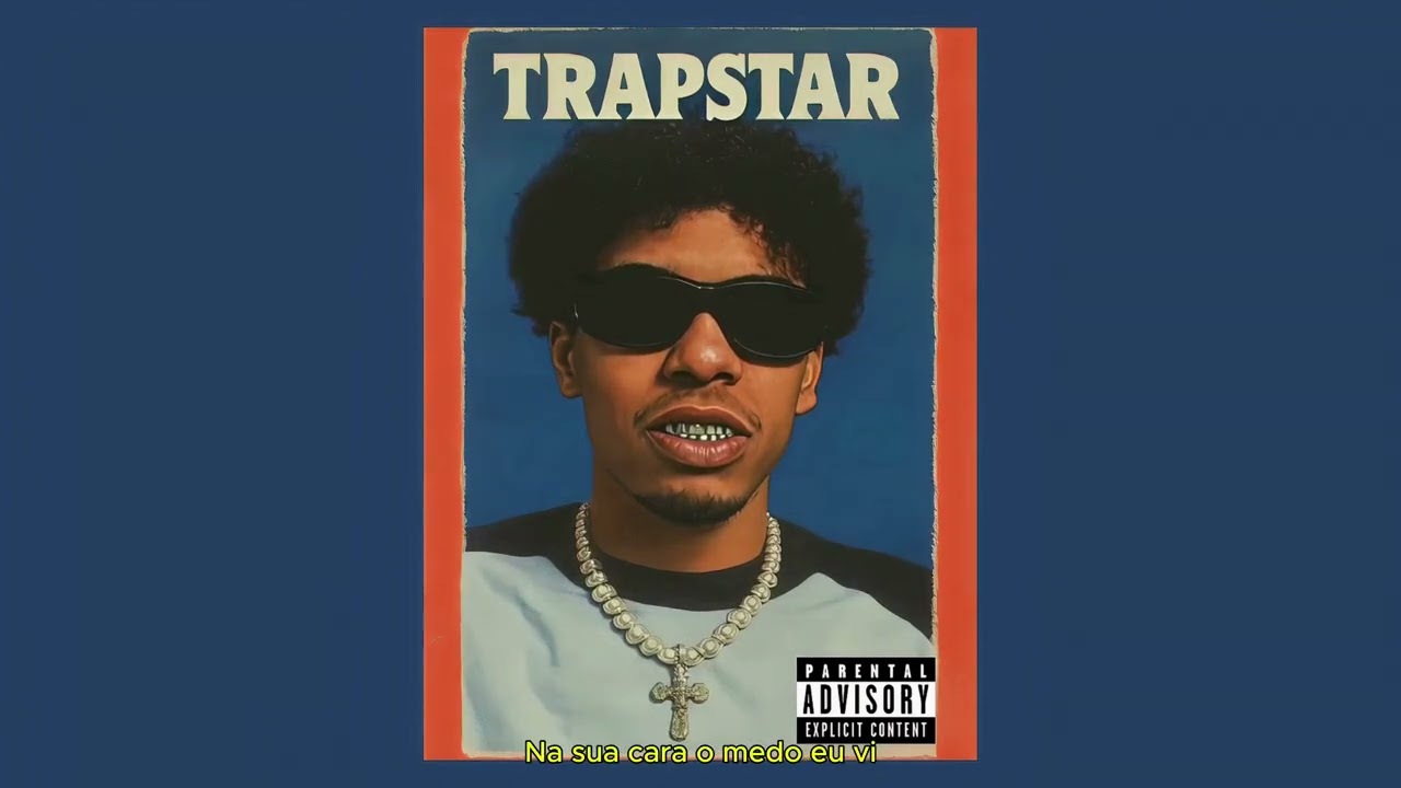 1. TRPSTR w/ Prod.Dreey (Oficial Vizualizer)